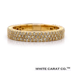 1.02 CT. Diamond Ring in Gold - White Carat - USA & Canada