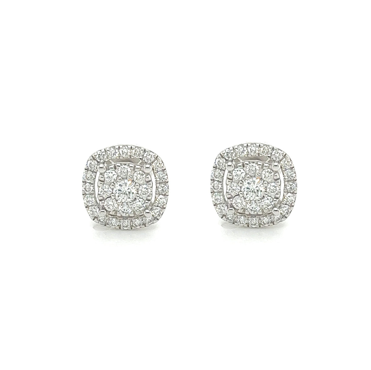 0.75 CT. Earrings - White Carat - USA & Canada