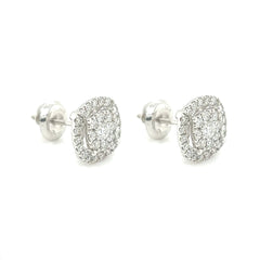 0.75 CT. Earrings - White Carat - USA & Canada