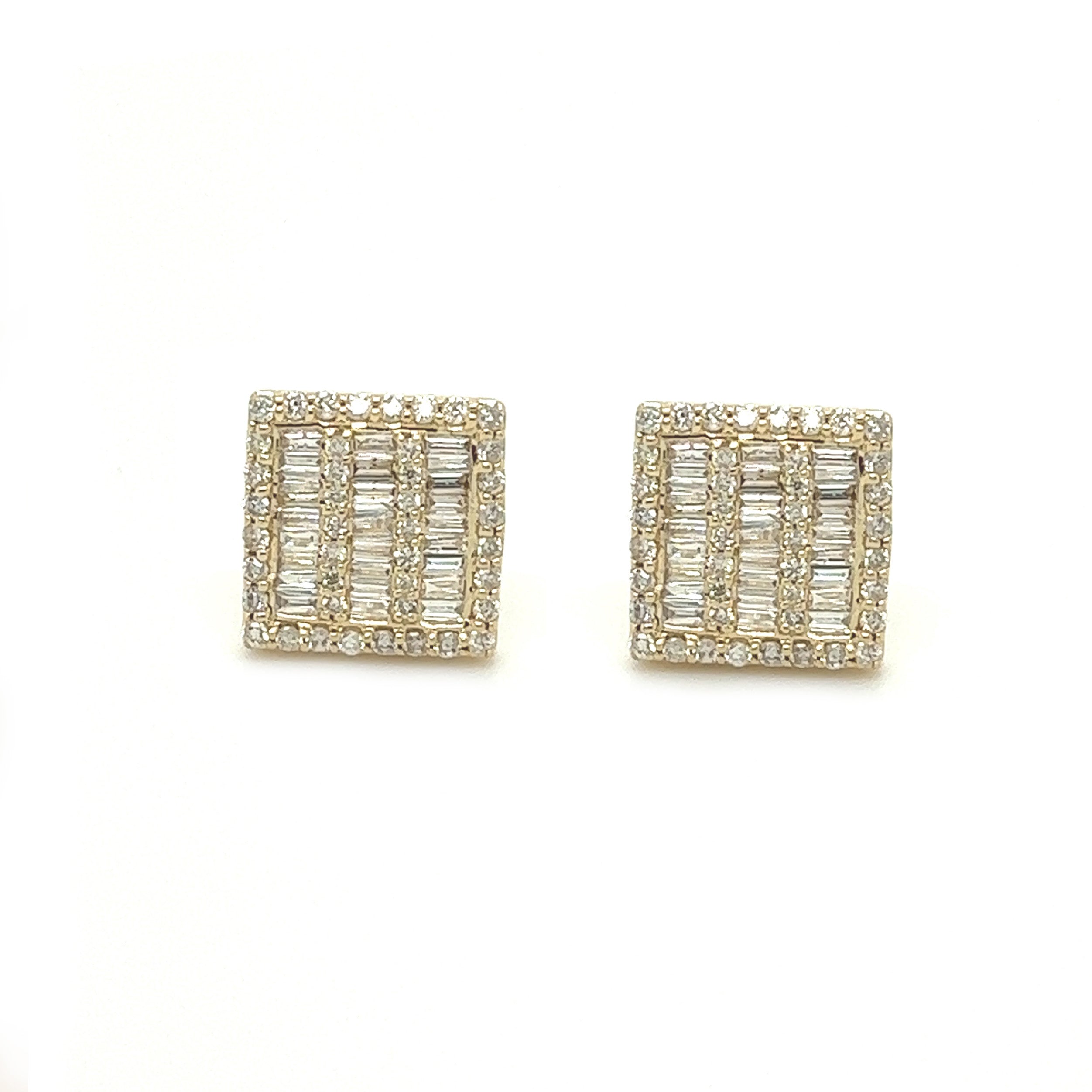 Diamond Earrings - White Carat - USA & Canada