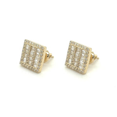 Diamond Earrings - White Carat - USA & Canada