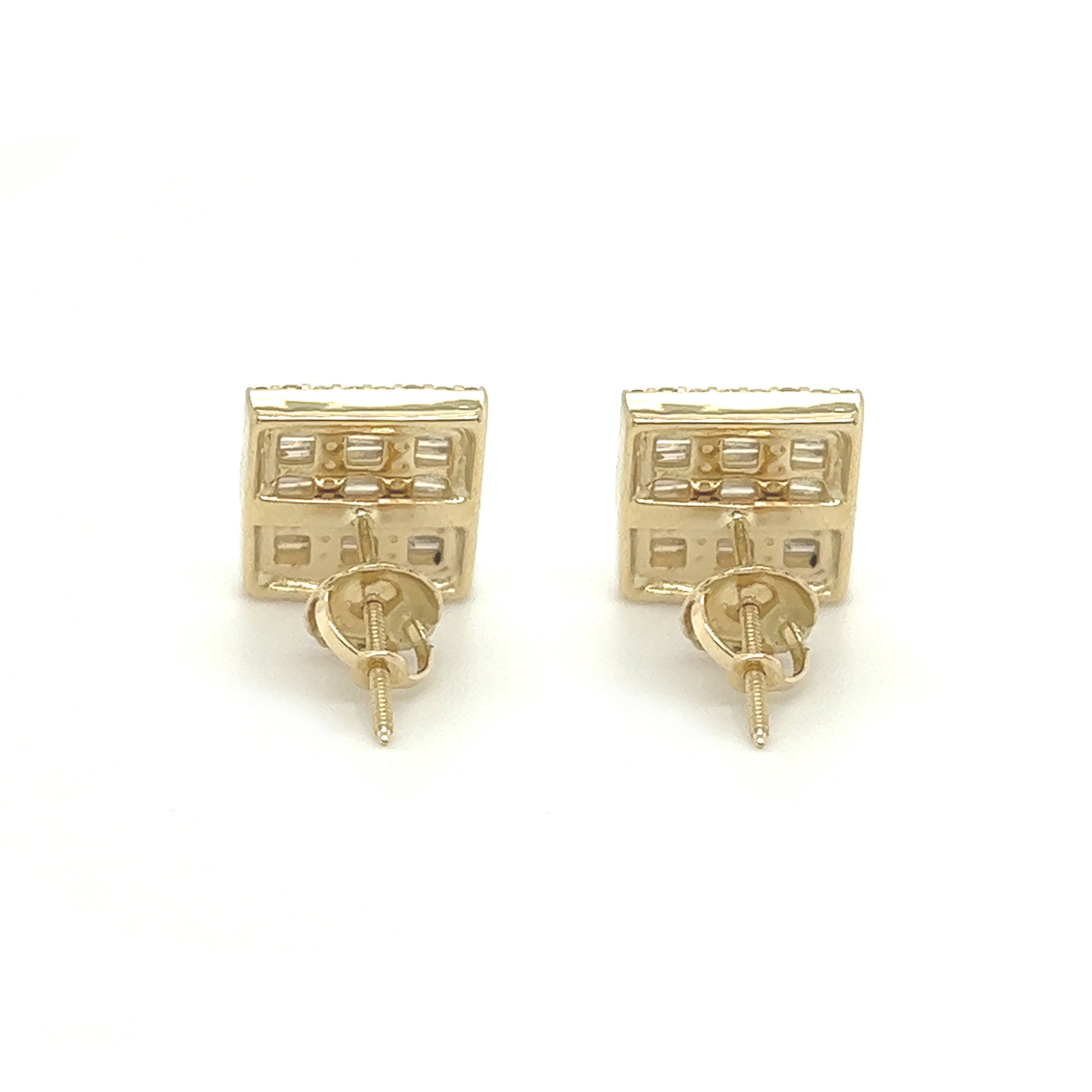 Diamond Earrings - White Carat - USA & Canada