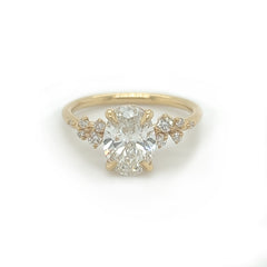 Engagement Ring - White Carat - USA & Canada