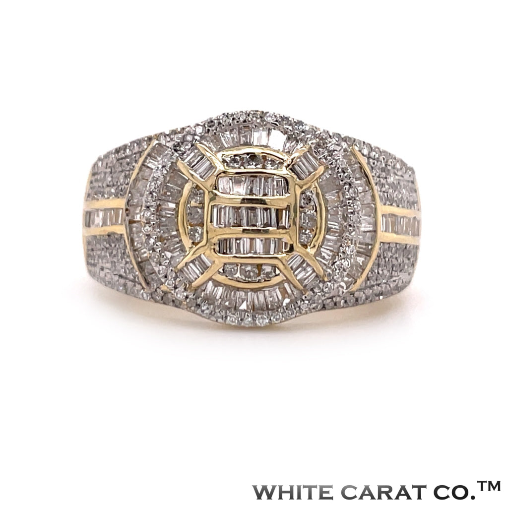 1.02 CT. Diamond Ring in Gold - White Carat - USA & Canada