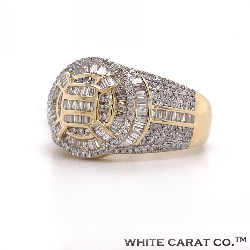 1.02 CT. Diamond Ring in Gold - White Carat - USA & Canada