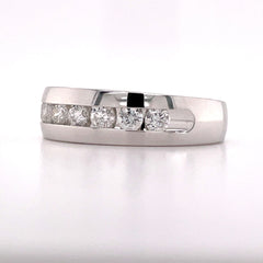 0.96 CT. Diamond Ring in 10K Gold - White Carat - USA & Canada