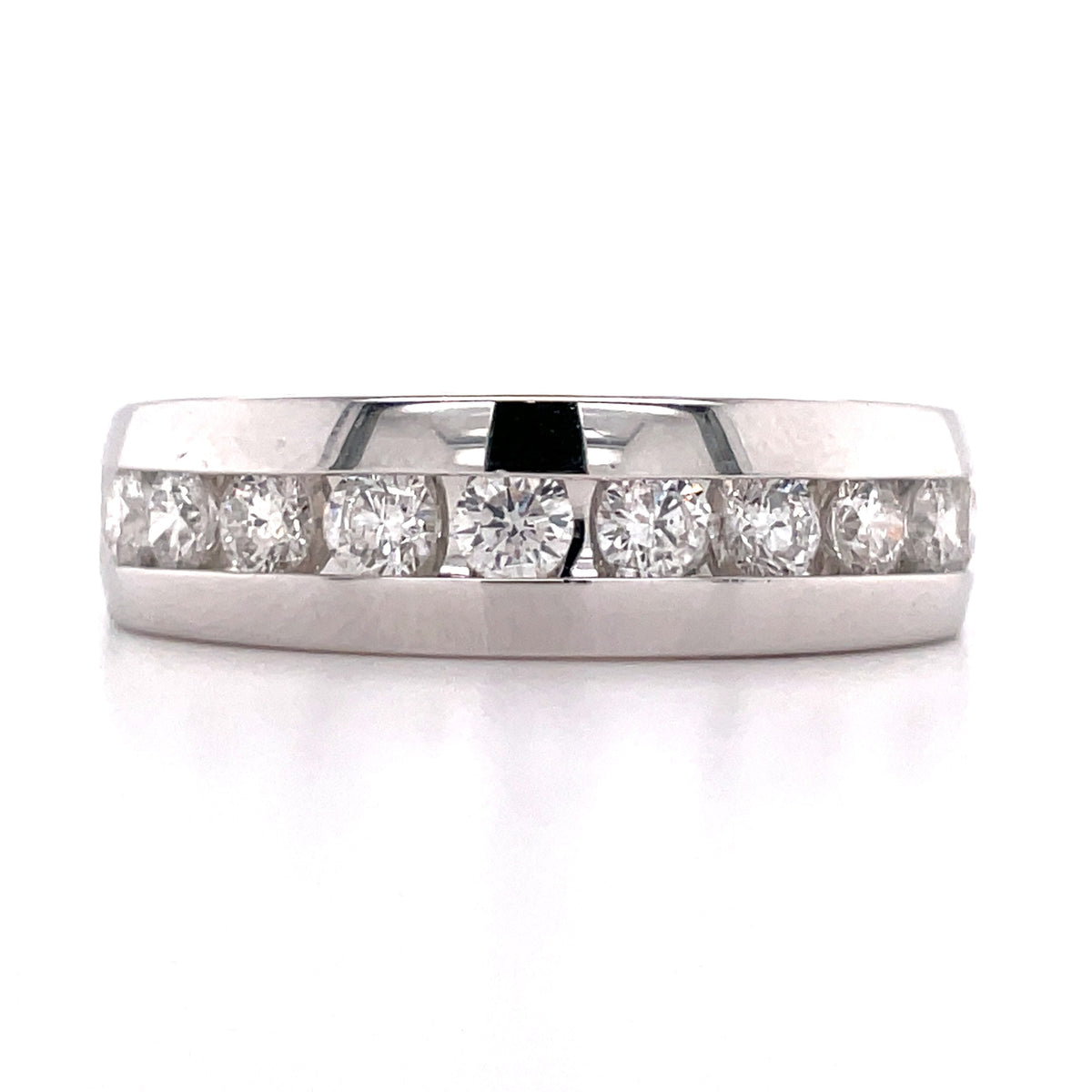 0.96 CT. Diamond Ring in 10K Gold - White Carat - USA & Canada