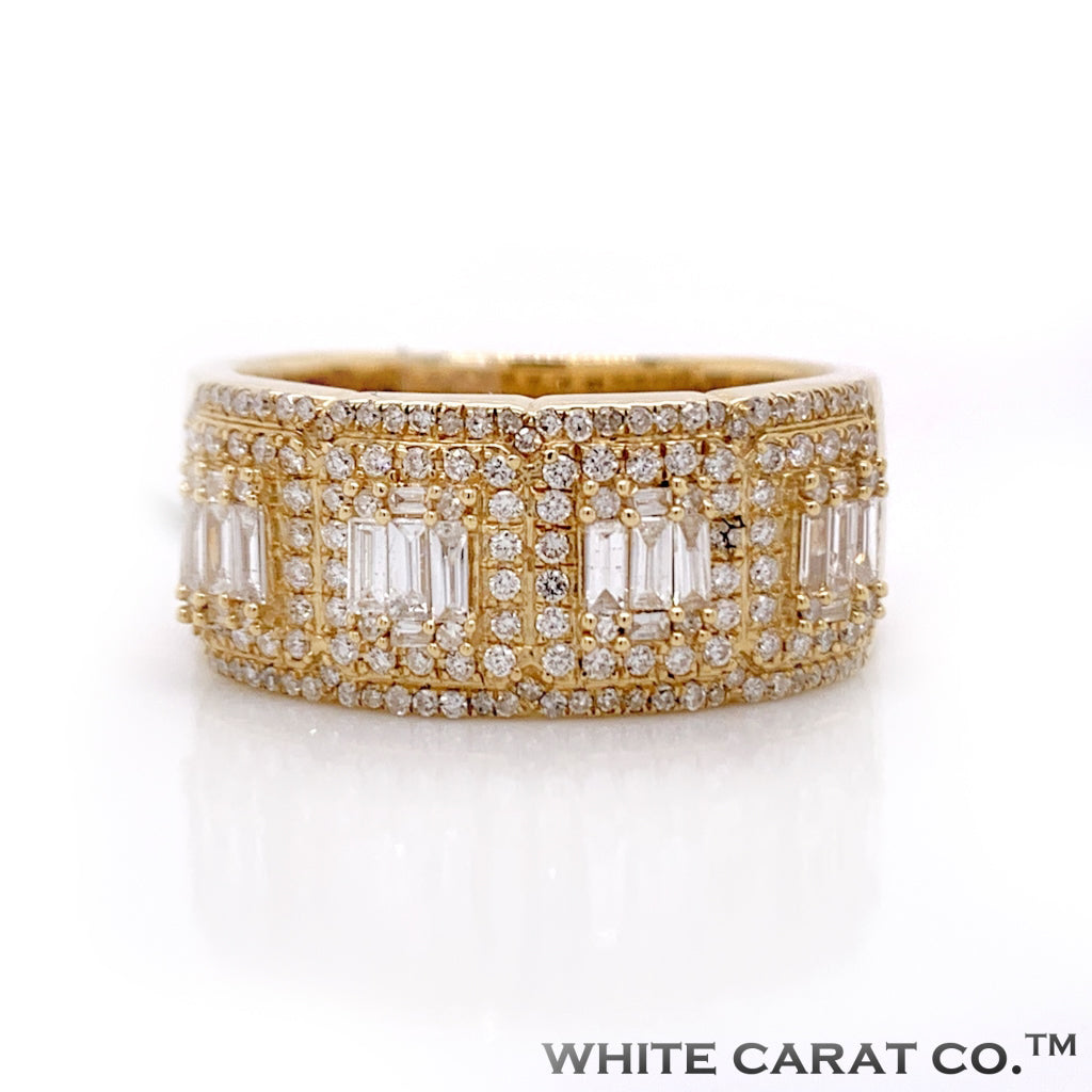 1.01 CT. Diamond Ring in Gold - White Carat - USA & Canada