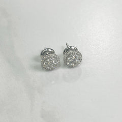 Diamond Earrings - White Carat - USA & Canada