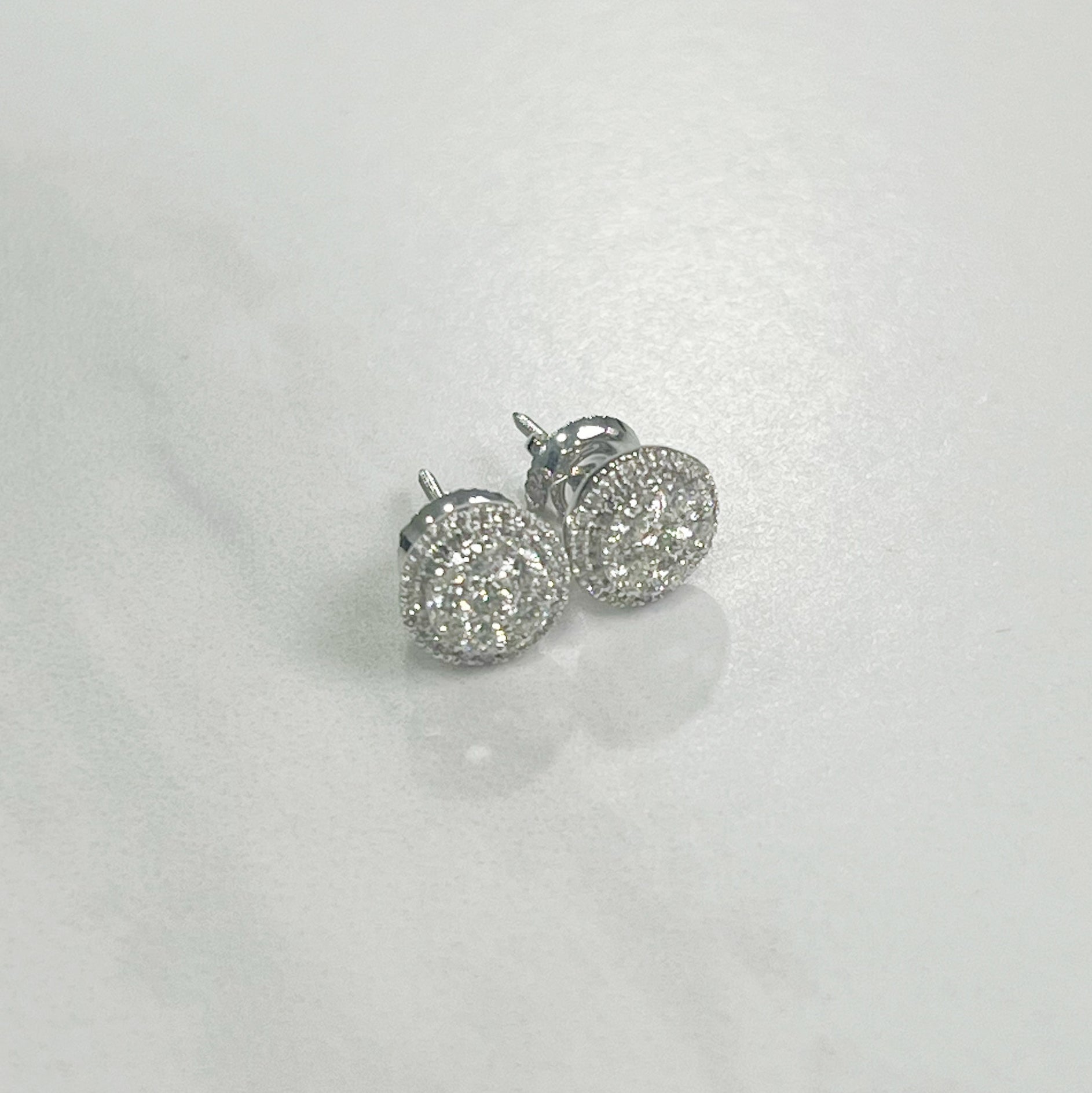 Diamond Earrings - White Carat - USA & Canada